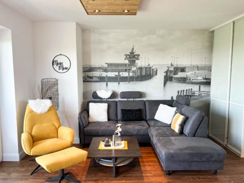 Haus Seehafen Apartment 3 1