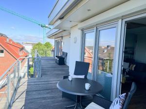Haus Seehafen Apartment 3 1