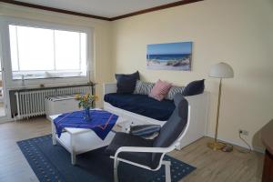 Appartement Haus-Seehund-16 Am Sahlenburger Strand 40 27476 Cuxhaven Basse-Saxe