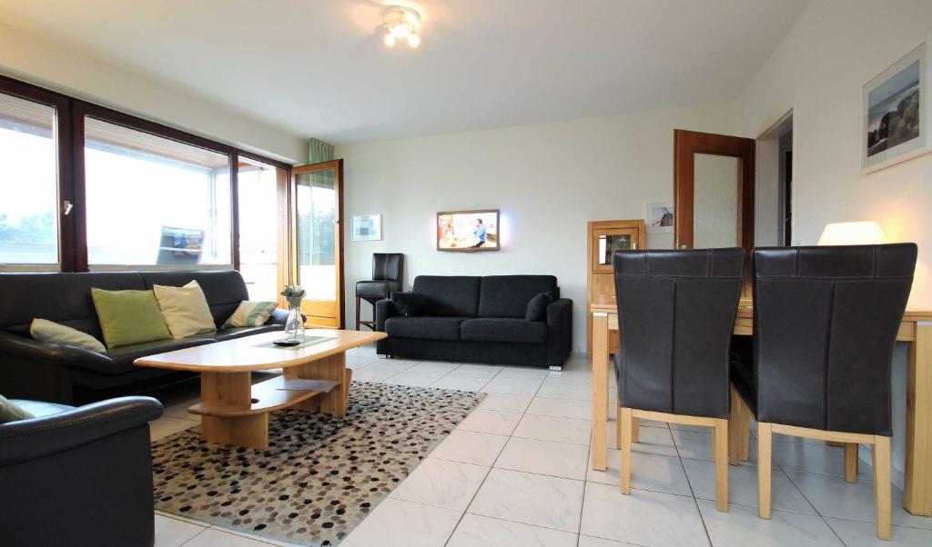 Haus Seehund Wohnung 13 Am Sahlenburger Strand 40, 27476 Cuxhaven