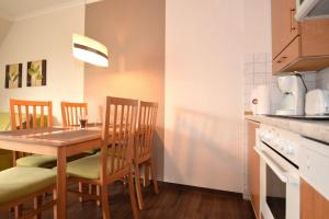 Appartement Haus Seemeile Wohnung 3 8 Moltkestr. 2 25761 Büsum Schleswig-Holstein