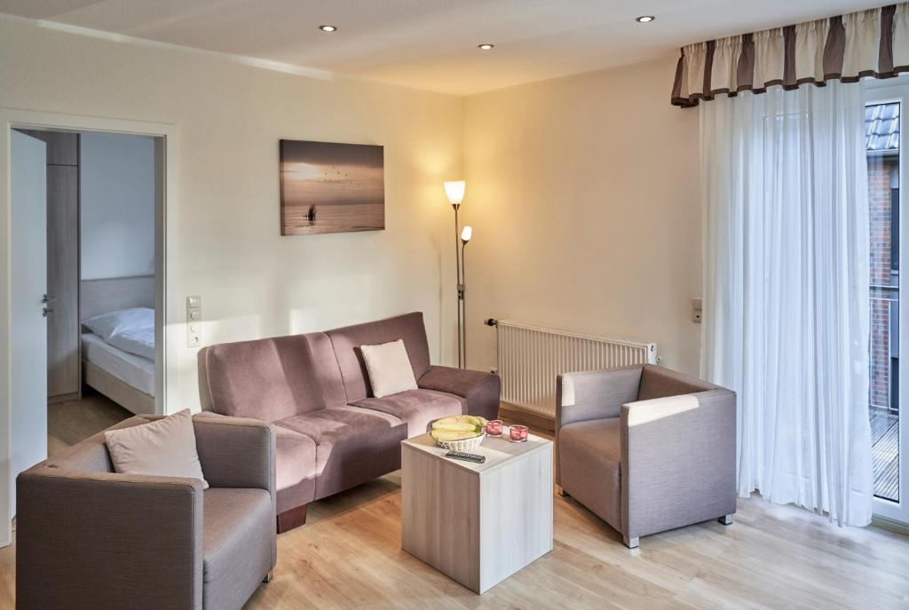 Haus Seemuschel _ Fewo 6 Rugenbargsweg 41, 27476 Cuxhaven