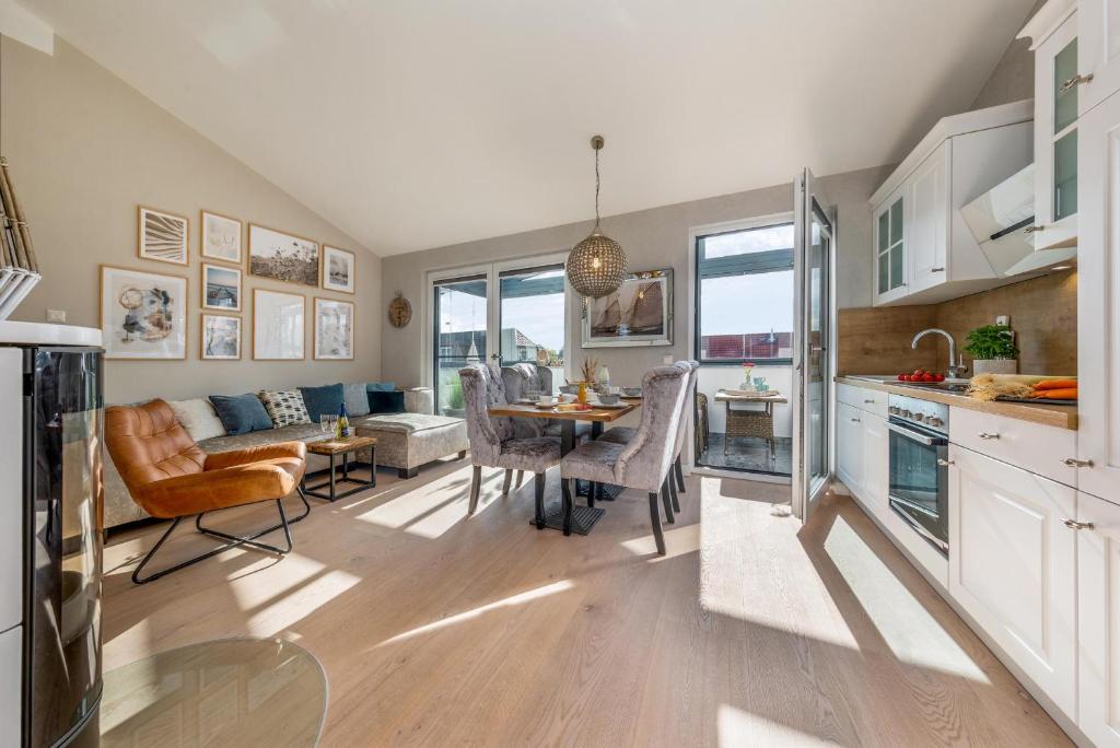 Haus Seepferdchen Suite Diamant Friedenstr. 2, 18374 Zingst