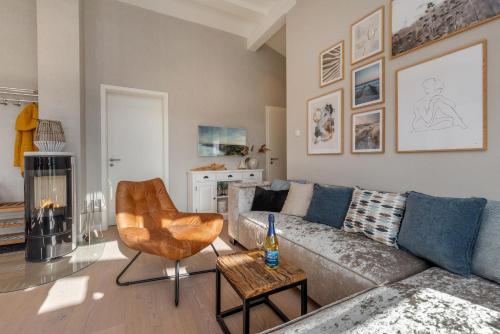 Haus Seepferdchen Suite Diamant