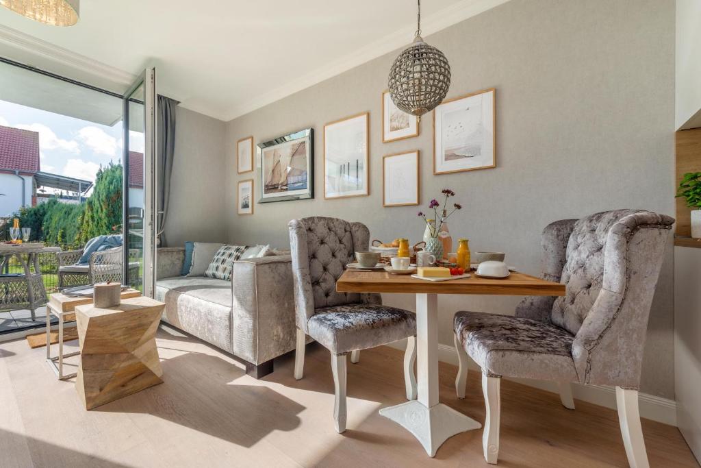 Haus Seepferdchen Suite Seablue Friedenstr. 2, 18374 Zingst