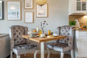 Haus Seepferdchen Suite Seablue