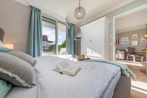 Haus Seepferdchen Suite Seablue
