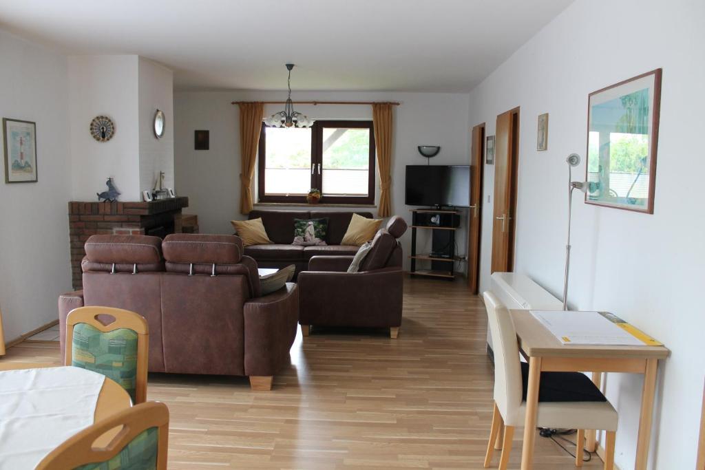 Appartement Haus Seerobbe-Erdgeschosswohnung 13 Westküstenstraße 23769 Fehmarn