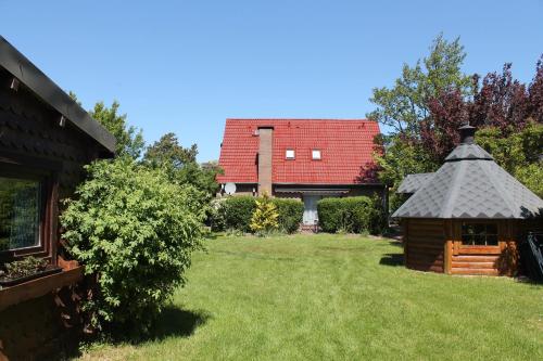Haus Seerobbe-Erdgeschosswohnung
