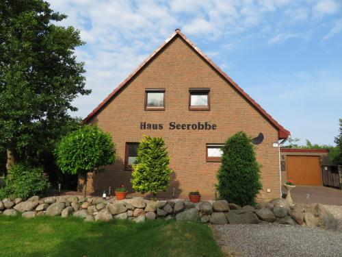 Haus Seerobbe-Erdgeschosswohnung