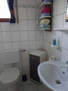 Haus Seerobbe-Erdgeschosswohnung