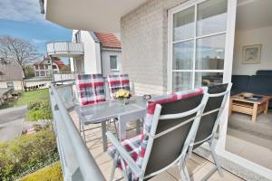 Haus Seerose Seerose II Appartement 13