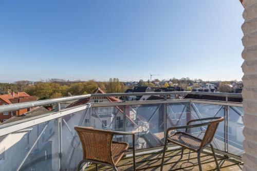 Haus Seerose Seerose II Appartement 16