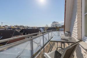 Haus Seerose Seerose II Appartement 16