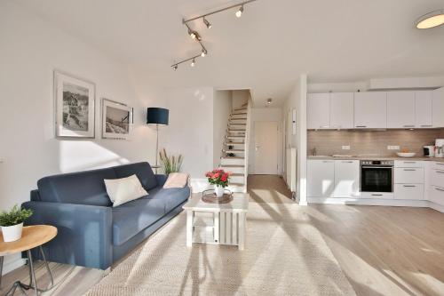 Haus Seesand Penthouse Wohlfühlzeit