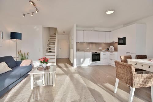 Haus Seesand Penthouse Wohlfühlzeit