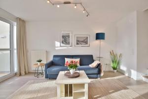 Haus Seesand Penthouse Wohlfühlzeit