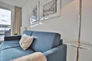 Haus Seesand Penthouse Wohlfühlzeit