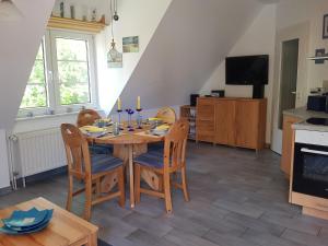 Appartement Haus Seeschwalbe, FW 5 Neue Reihe 10 18374 Zingst Mecklembourg-Poméranie