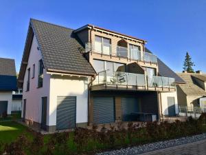 Haus Seestern - Strandwiese Zingst Suite Strandluft - Ferienanlage Strandwiese