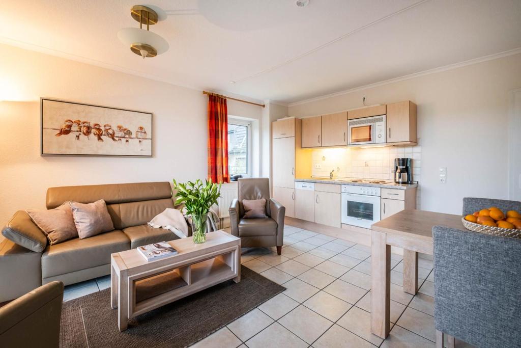 Haus Seewärts Wohnen Apartment 0 7 Möwenweg 22, 25761 Büsum