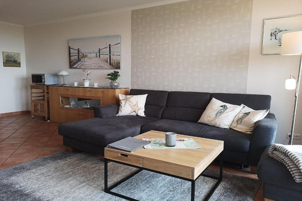 Appartement Haus Seewärts Wohnen Apartment 2 2 Möwenweg 22 25761 Büsum