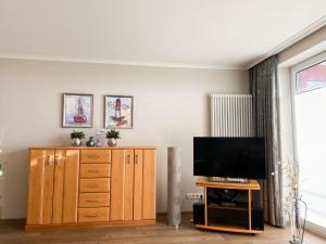 Appartement Haus Seewärts Wohnen Apartment 3 1 Möwenweg 22 25761 Büsum Schleswig-Holstein