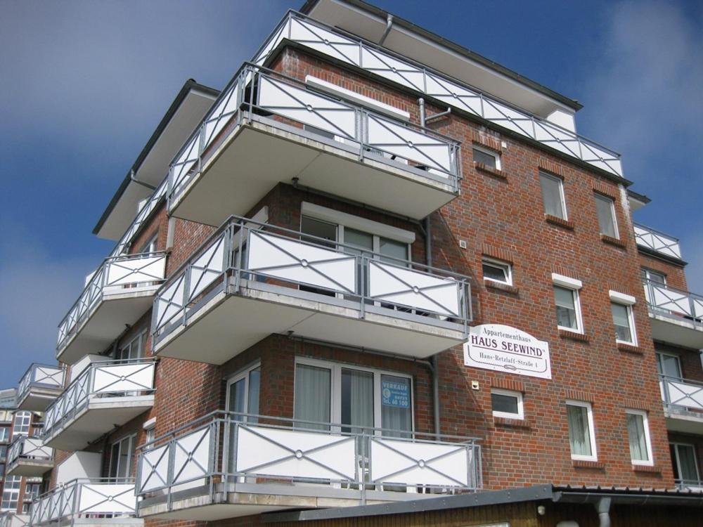 Appartement Haus Seewind Hans-Retzlaff-Str.4 27476 Cuxhaven