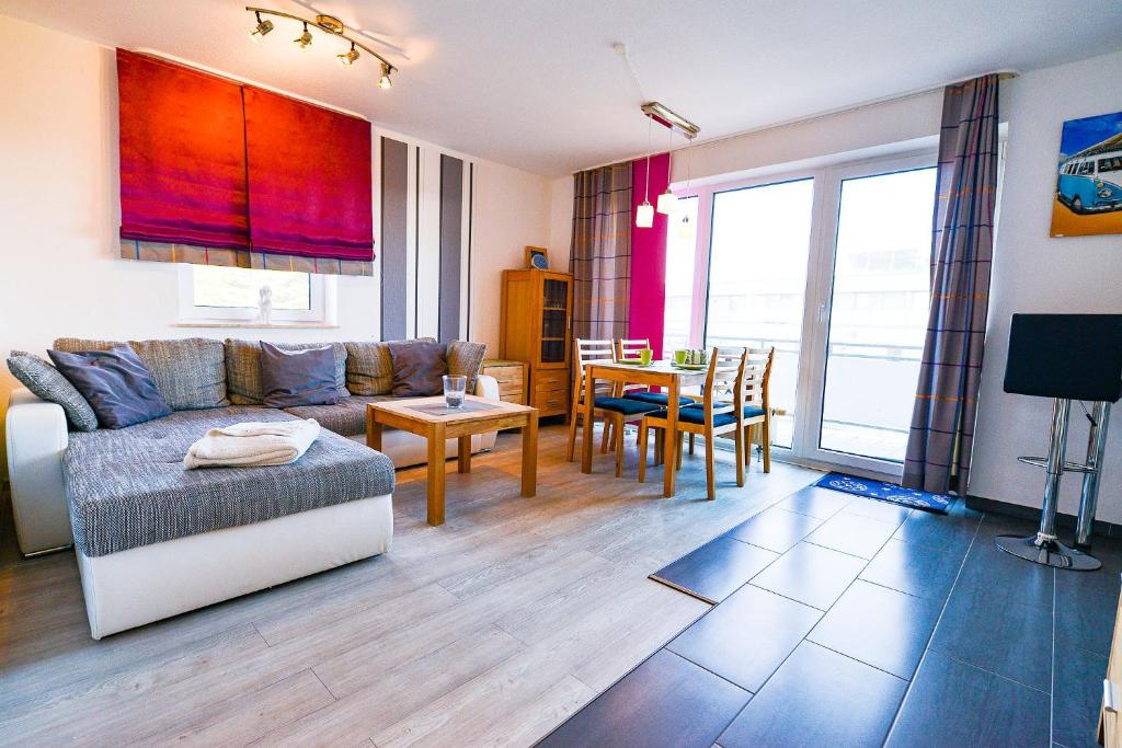 Haus Seewind HS19 Hans-Retzlaff-Str. 4-6, 27476 Cuxhaven