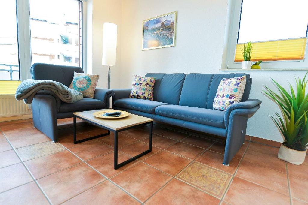 Haus Seewind HS22 Hans-Retzlaff-Str. 4-6, 27476 Cuxhaven