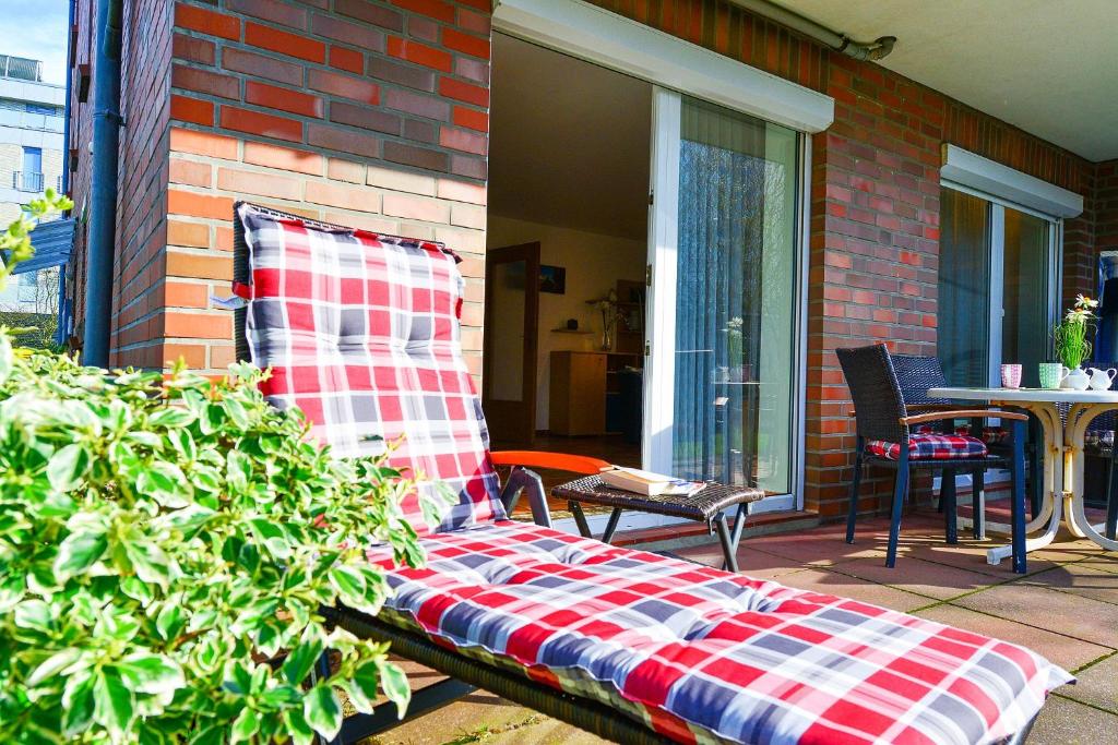 Haus Seewind HS23 Hans-Retzlaff-Str. 4-6, 27476 Cuxhaven