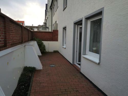 Haus Sieben Wohnung 1 Roonstraße 3