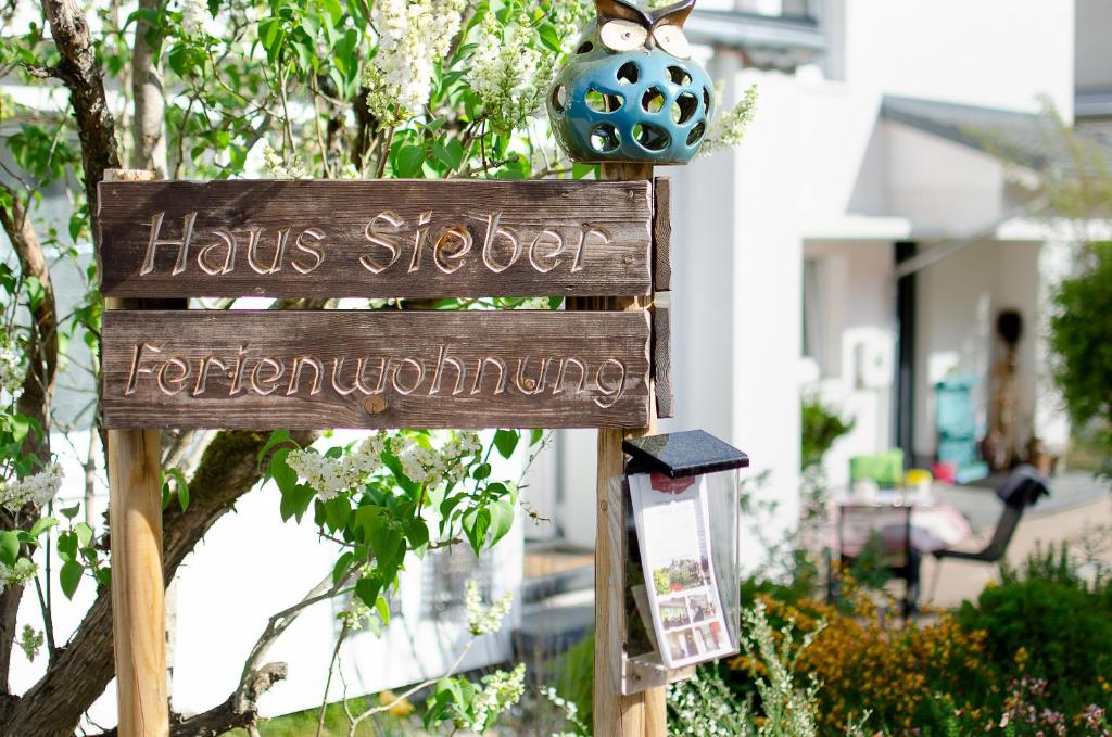 Haus Sieber - Familie Link Bickenmäuerle 11, 77761 Schiltach