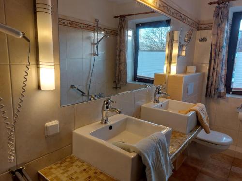 Haus Silbermwe FeWo 12