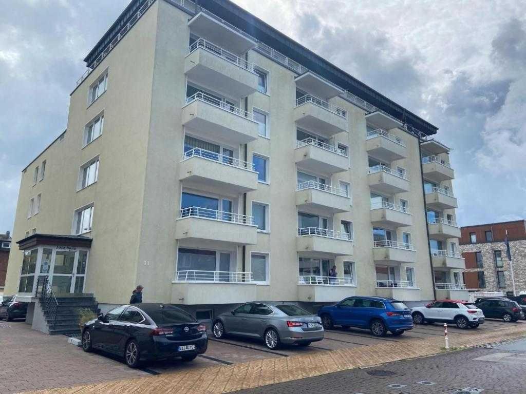 Appartement Haus Sola Bona Elisabeth Str. 11 25980 Westerland