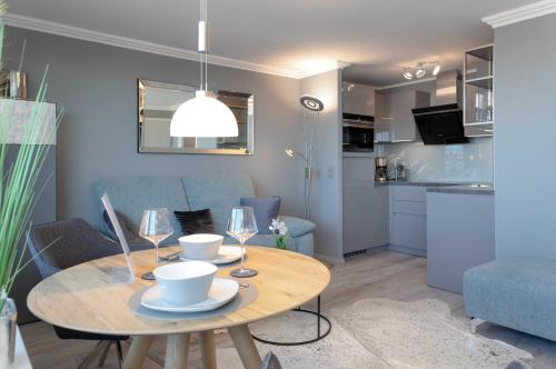 Haus Sola Bona Meeresblick WHG 42