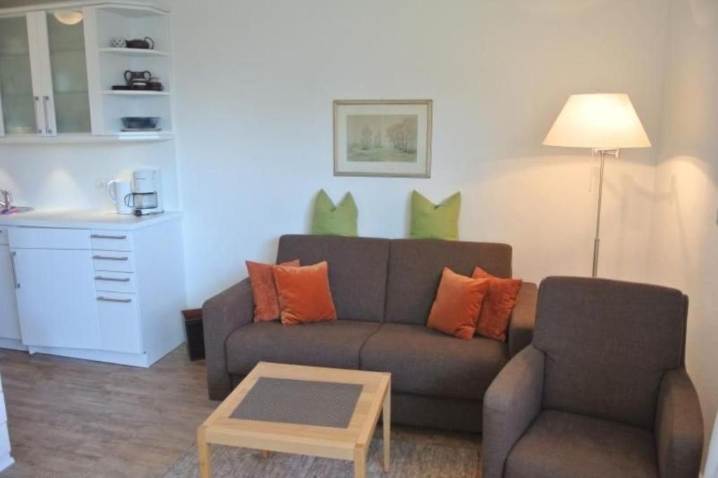 Appartement Haus Sola Bona Sola Bona App 13 Elisabethstr.  11 25980 Westerland