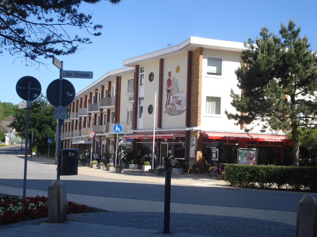 Haus Solymar App. 59 Strandallee 3a, 23743 Grömitz