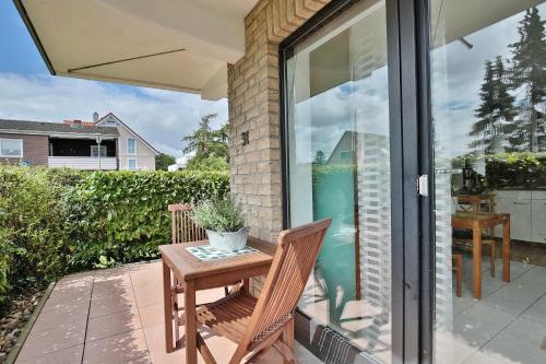 Haus Sommerbrise Haus Sommerbrise Appartement 4