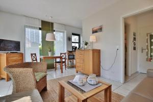 Haus Sommerbrise Haus Sommerbrise Appartement 4