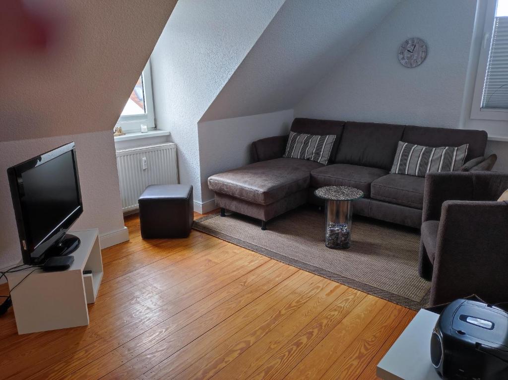 Appartement Haus Sommerwind Kreuzstr. 10 26548 Norderney