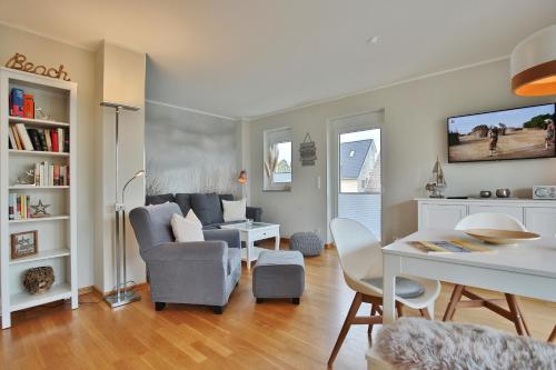Haus Sommerwind Sommerwind, Appartement 4