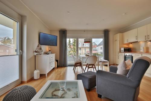 Haus Sommerwind Sommerwind, Appartement 4