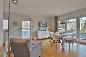 Haus Sommerwind Sommerwind, Appartement 4