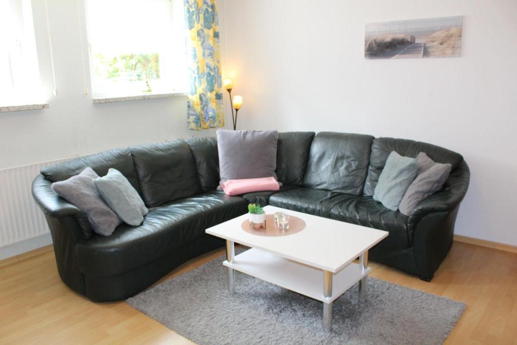 Appartement Haus-Sonneneck-App-3 Dallacker 24 27476 Cuxhaven