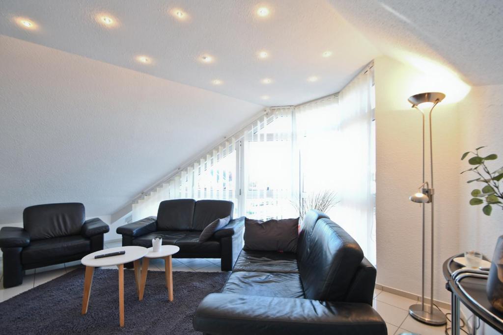 Appartement Haus Sonneneck - Ferienwohnung 3 Deichstr. 1a 26757 Borkum