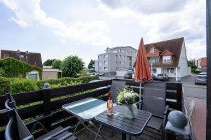 Appartement Haus Sonneninsel Wohnung 2 Königsberger Allee  2 23743 Grömitz Schleswig-Holstein