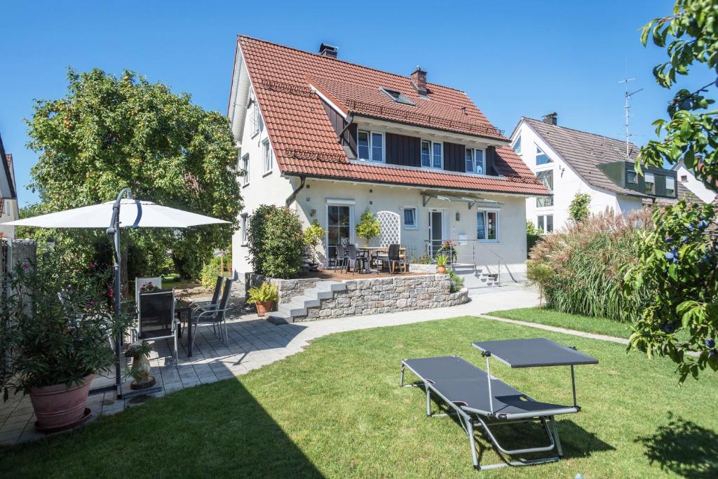 Haus Sonnenschein Rosenstraße 6, 88097 Eriskirch