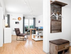 Appartement Haus Sonnenschein Sonnenwinkel Dorfstrasse 11b 23999 Poel Mecklembourg-Poméranie