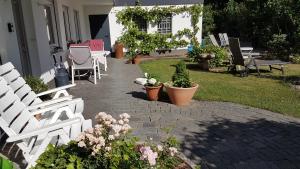 Appartement Haus Sonnenschein Auf Probert 38 54459 Wiltingen Rhénanie-Palatinat
